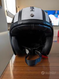 Casco Jet Pelle Harley-Davidson Sport Stripe XS