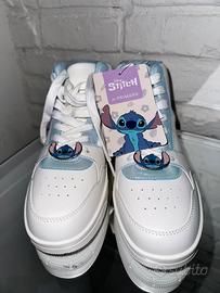 Scarpe da basket Stitch Disney nr 30-31