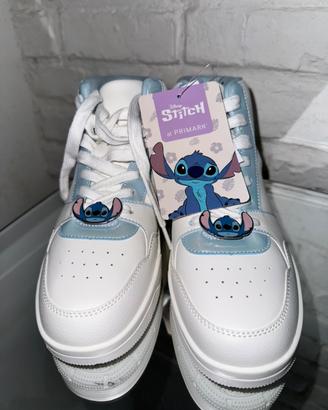 Scarpe da basket Stitch Disney nr 30-31