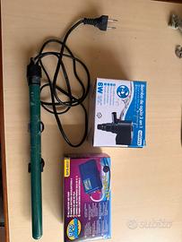 Kit accessori per acquario