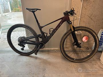 Scott spark rc SL tg M