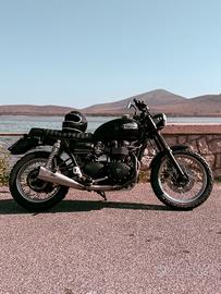 Triumph Scrambler 900 Efi