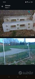 recinzione da cantiere 