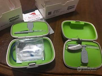 Coppia  Protesi  acustiche  Phonak