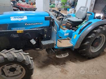 Landini rex 80 ge