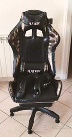 Sedia da gaming