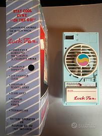 Vintage Luck Fan BS-038