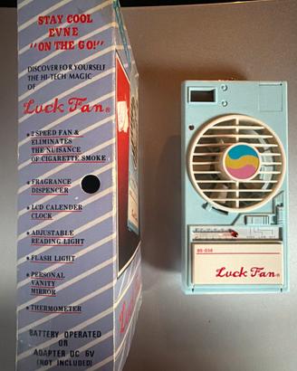 Vintage Luck Fan BS-038