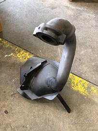 MARMITTA PIAGGIO CODICE 242899