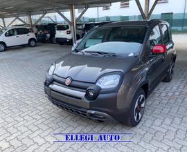 FIAT Panda CROSS 1.0 FireFly S&S Hybrid RED km 0
