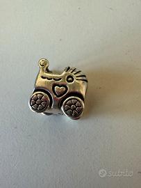 Charm Pandora Carrozzina