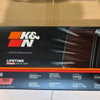 Filtro aria sportivo Kn VW Golf GTI/R 7.5-8