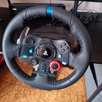 Logitech g29