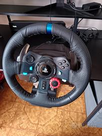 Logitech g29