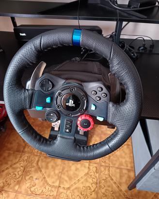 Logitech g29