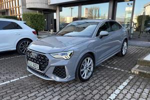 Audi RS Q3 Sportback SPB Sportback 2.5 quattr...