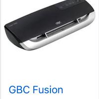 PLASTIFICATRICE  GBC FUSION 3000L