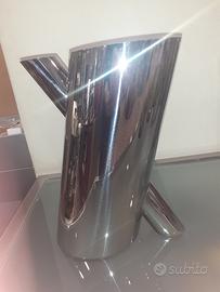 Alessi Vaso tronco design Mario Botta 2002