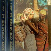 Popoli costumi paesi vol. I e II