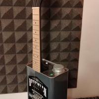 Ukulele Bohemian Latta dell'olio