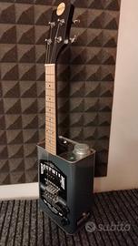 Ukulele Bohemian Latta dell'olio