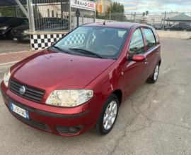 Fiat Punto 1200 Emotion Unipro 2003