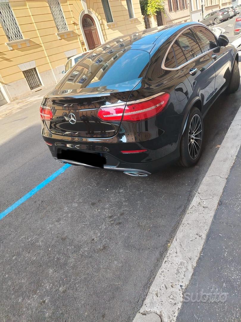 Mercedes-Benz Glc 2018 photo 5