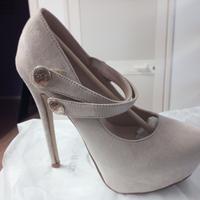 Decoltè numero 36 Scarpe con Tacco