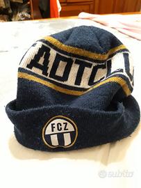 Berretto calcio invernale dello Zurigo