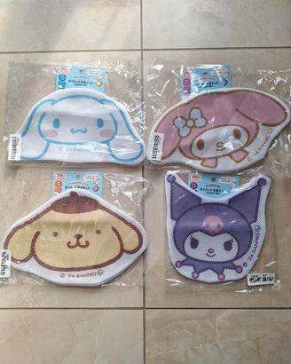 Laundry bag Sanrio characters
