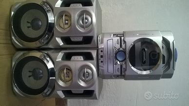 Hi- Fi e Sterei vari