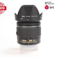 Nikon AF-P 18-55 F3.5-5.6 G DX VR (Nikon)