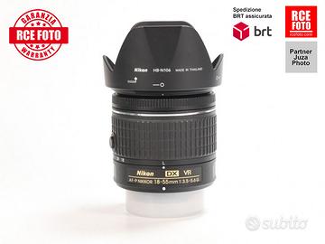 Nikon AF-P 18-55 F3.5-5.6 G DX VR (Nikon)