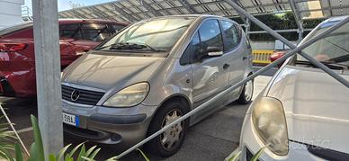 mercedes classe A