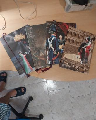 Calendari Arma Carabinieri