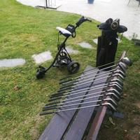 attrezzatura per golf