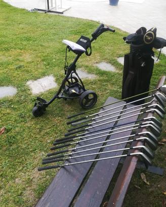 attrezzatura per golf