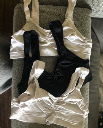 Reggiseno allattamento medela