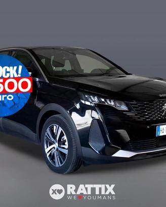 PEUGEOT 3008 ii 2021 3008 1.6 hybrid phev Active P