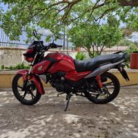 Honda 125 cbf