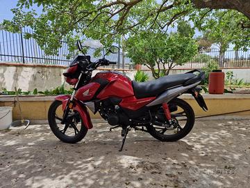 Honda 125 cbf