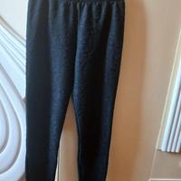 pantaloni neri Janira 