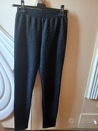 pantaloni neri Janira 