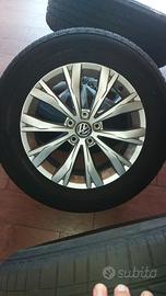 Cerchi lega originali Volkswagen Tiguan