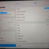 Ipad Air 1° Gen. 16 Gb