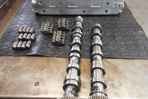 Testata Audi volkswagen seat skoda 1.2 tdi CFW