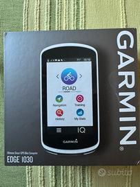 Ciclo-Computer Garmin Edge 1030