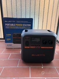 Bouetti NUOVA AC180P Power Station 1440Wh / 1800W