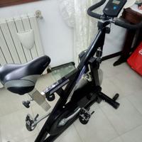 Spin Bike Home Trainer