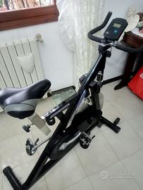 Spin Bike Home Trainer